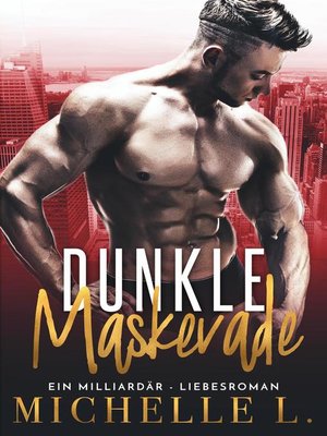 cover image of Dunkle Maskerade
